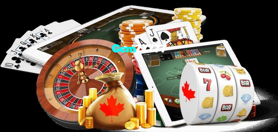 Gem77777 casino presented on mobile device in Pakistan with slots and live games
